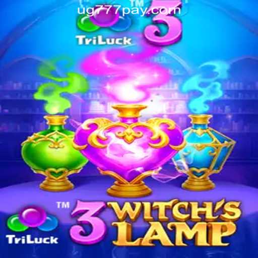 Explore the Enchanting World of 3WitchsLamp at UG777 Online Casino Philippines
