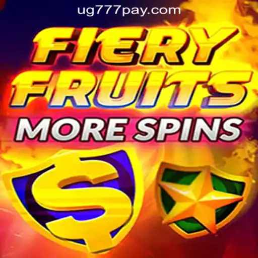 Discover FieryFruitsMoreSpins at UG777 Online Casino Philippines