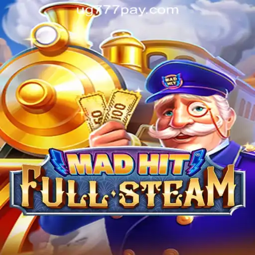 MadHitFullSteam: A Thrilling Adventure with UG777 Online Casino Philippines